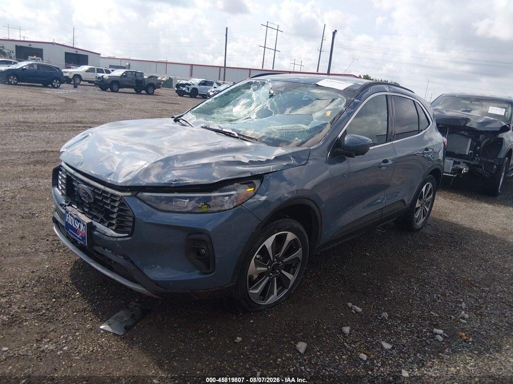 1FMCU9JA5RUB51656 2024 FORD ESCAPE photo no. 2