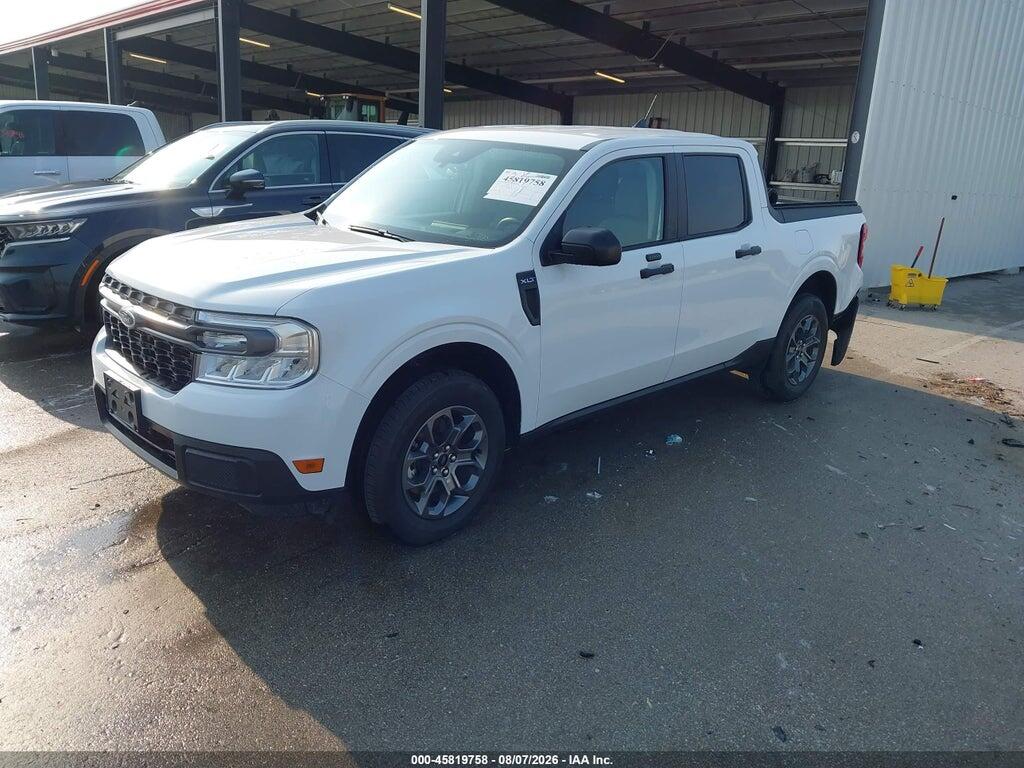 3FTTW8J99RRB42156 2024 FORD MAVERICK photo no. 2