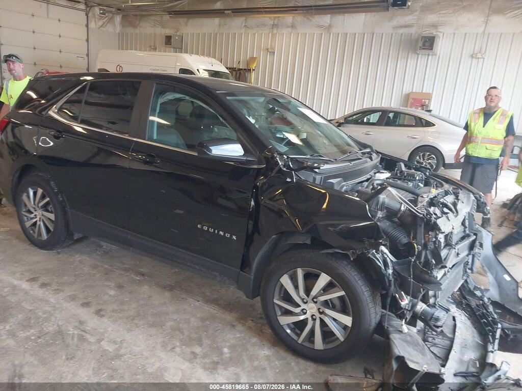 3GNAXUEG6RL119904 2024 CHEVROLET EQUINOX photo no. 1