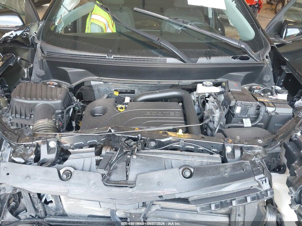 3GNAXUEG6RL119904 2024 CHEVROLET EQUINOX photo no. 10