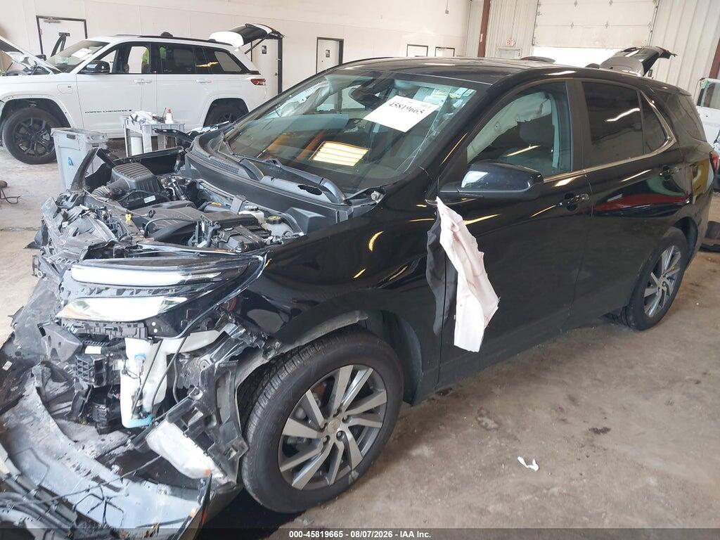 3GNAXUEG6RL119904 2024 CHEVROLET EQUINOX photo no. 2