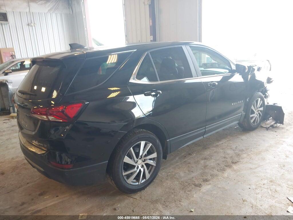 3GNAXUEG6RL119904 2024 CHEVROLET EQUINOX photo no. 4