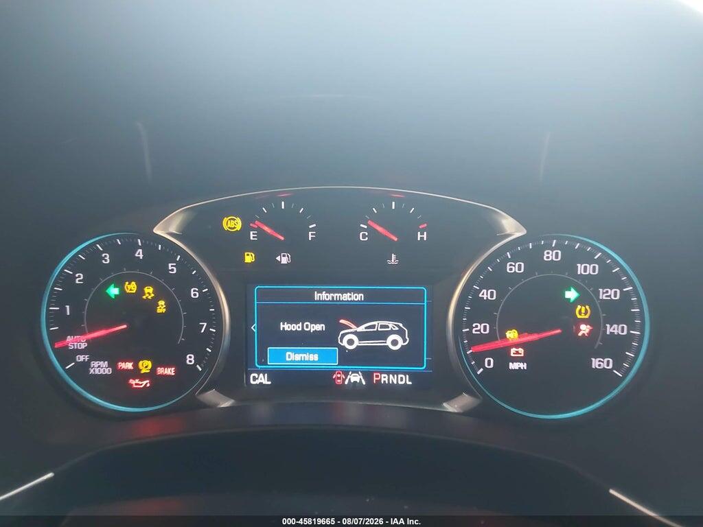 3GNAXUEG6RL119904 2024 CHEVROLET EQUINOX photo no. 7