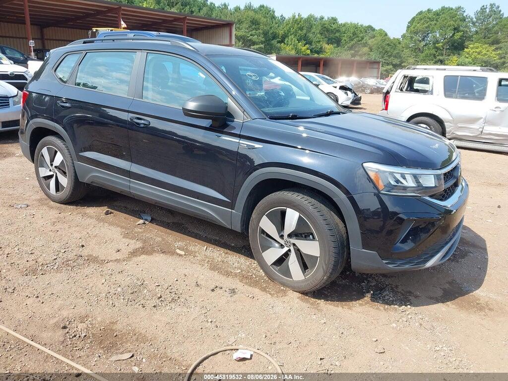 3VV8X7B26RM021436 2024 VOLKSWAGEN TAOS photo no. 1