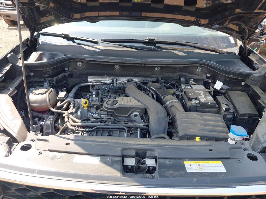 3VV8X7B26RM021436 2024 VOLKSWAGEN TAOS photo no. 10