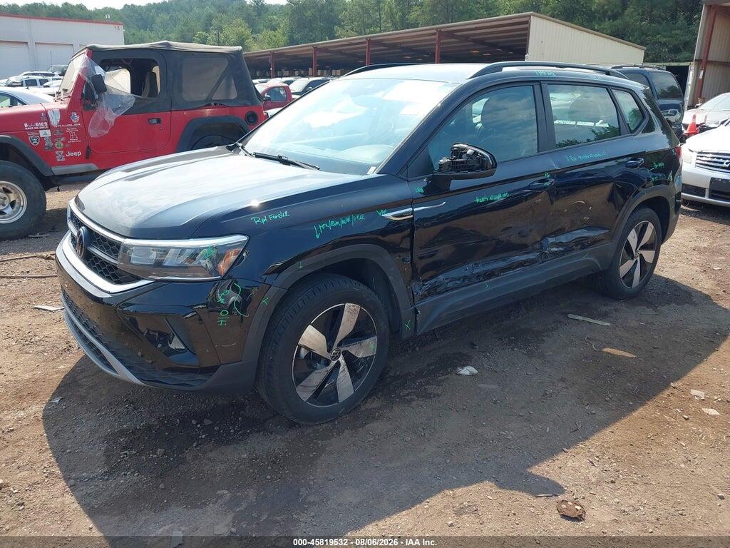 3VV8X7B26RM021436 2024 VOLKSWAGEN TAOS photo no. 2