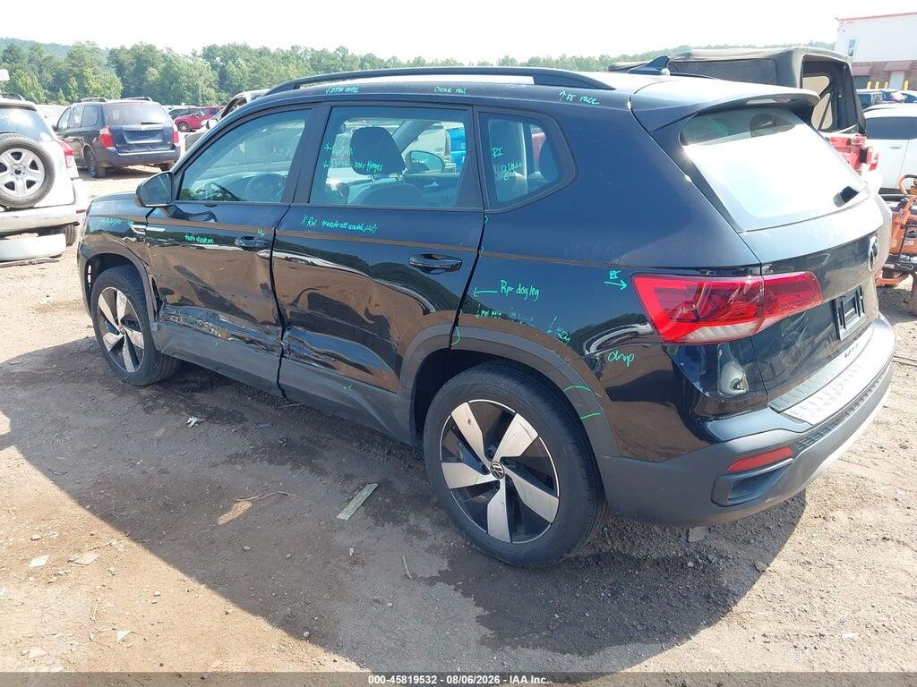 3VV8X7B26RM021436 2024 VOLKSWAGEN TAOS photo no. 3