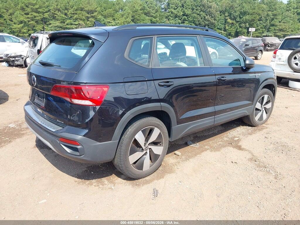 3VV8X7B26RM021436 2024 VOLKSWAGEN TAOS photo no. 4