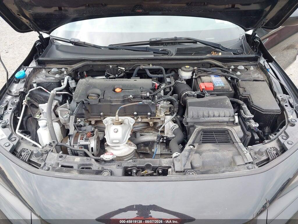 2HGFE2F55RH536804 2024 HONDA CIVIC photo no. 10