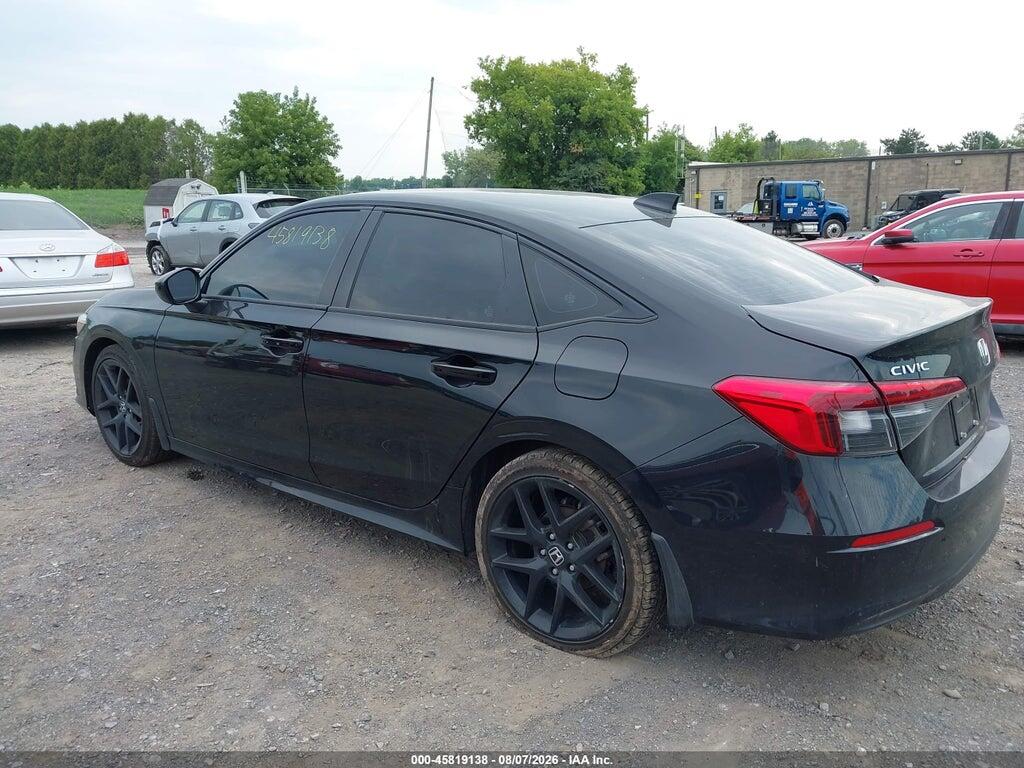 2HGFE2F55RH536804 2024 HONDA CIVIC photo no. 3