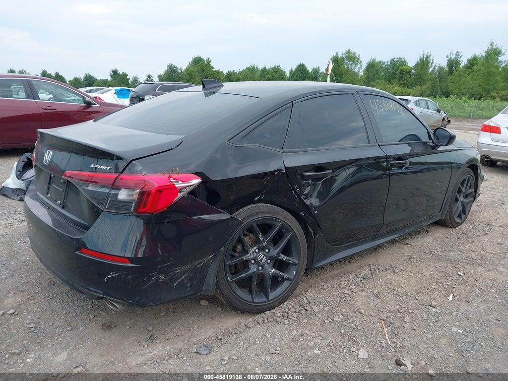 2HGFE2F55RH536804 2024 HONDA CIVIC photo no. 4