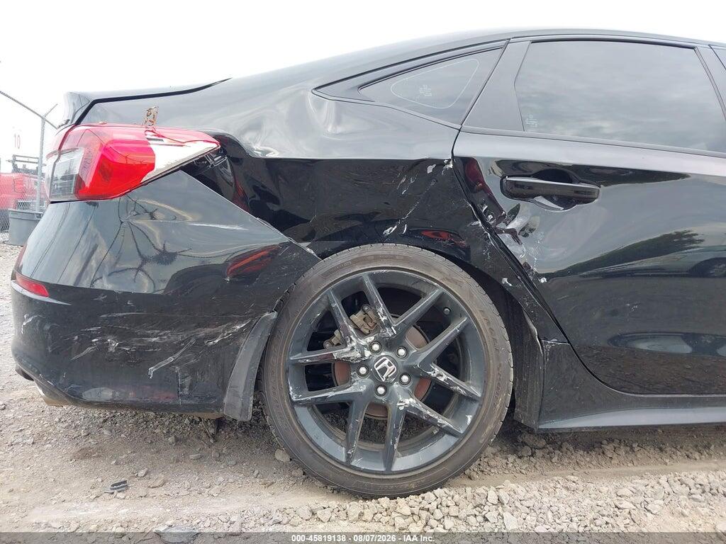 2HGFE2F55RH536804 2024 HONDA CIVIC photo no. 6
