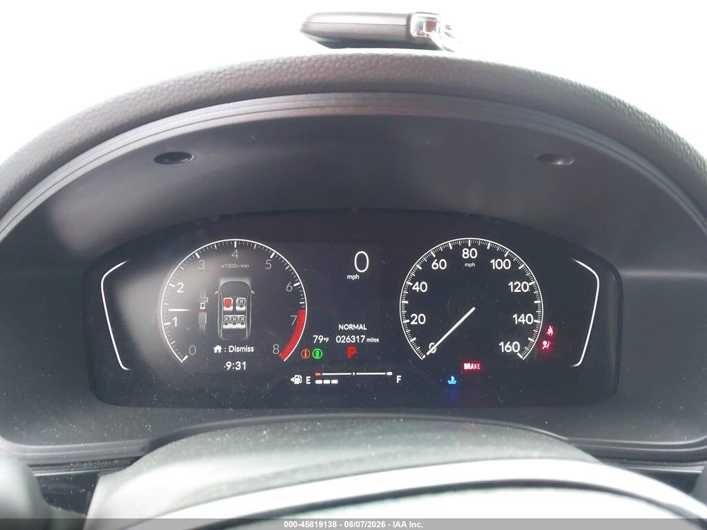 2HGFE2F55RH536804 2024 HONDA CIVIC photo no. 7