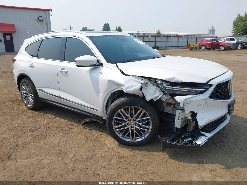 5J8YE1H86RL012493 2024 ACURA MDX photo no. 1