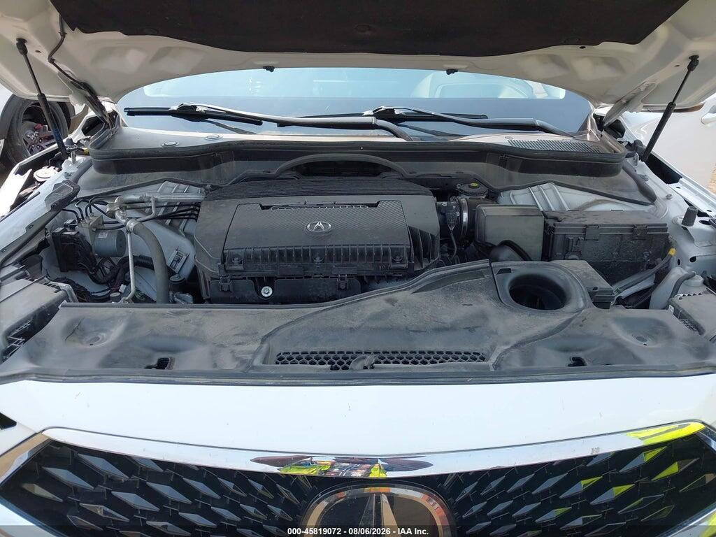 5J8YE1H86RL012493 2024 ACURA MDX photo no. 10