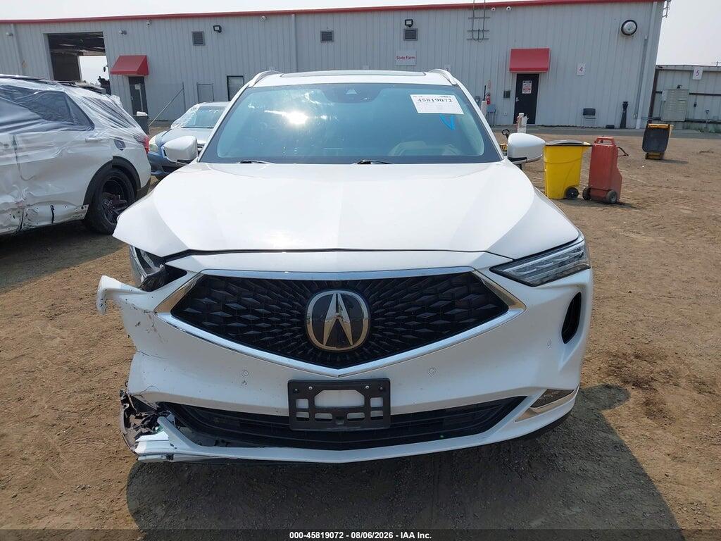 5J8YE1H86RL012493 2024 ACURA MDX photo no. 12