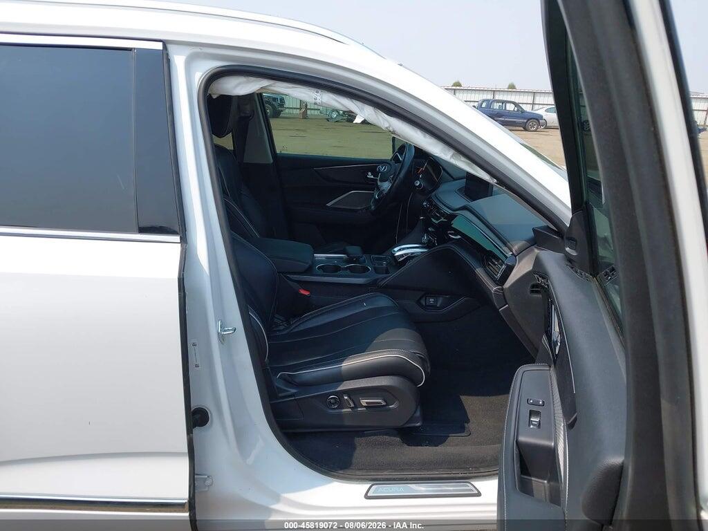 5J8YE1H86RL012493 2024 ACURA MDX photo no. 5