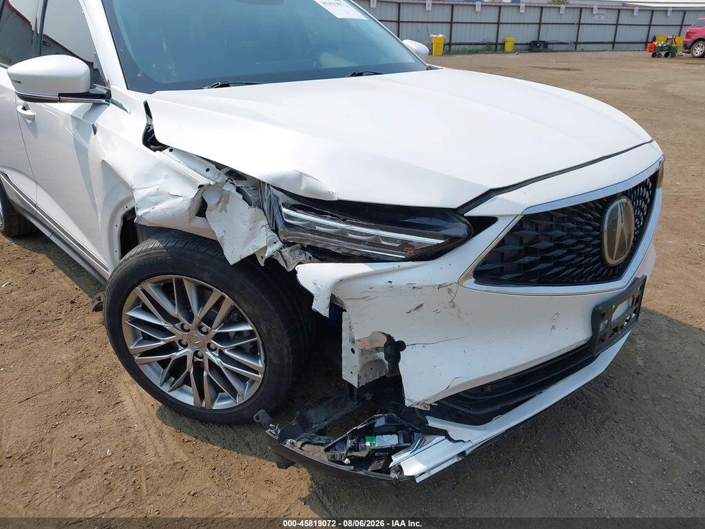 5J8YE1H86RL012493 2024 ACURA MDX photo no. 6