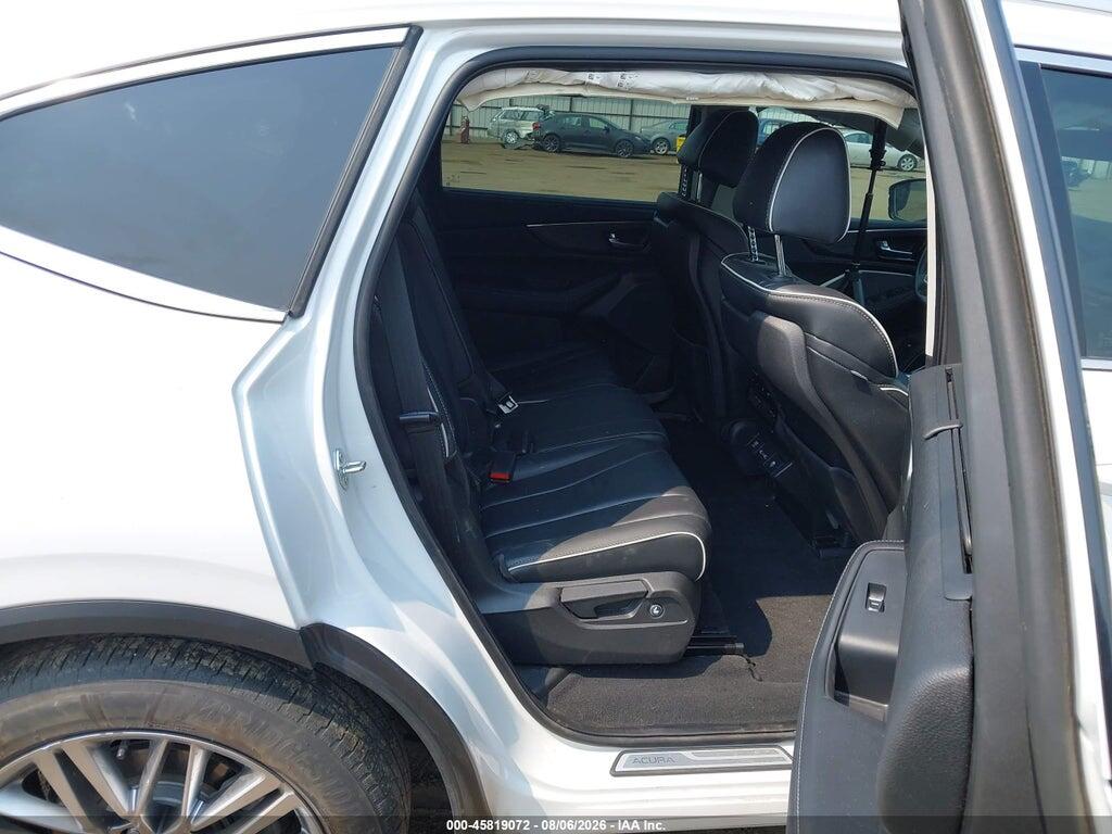 5J8YE1H86RL012493 2024 ACURA MDX photo no. 8