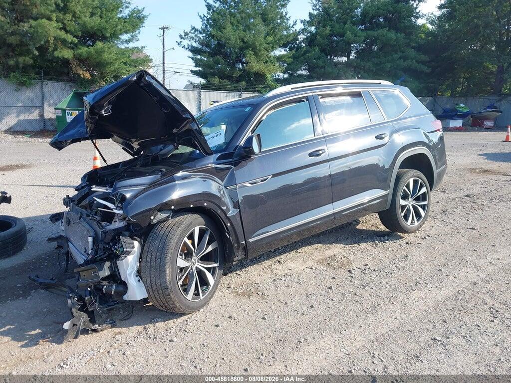 1V2FR2CA8RC544983 2024 VOLKSWAGEN ATLAS photo no. 2