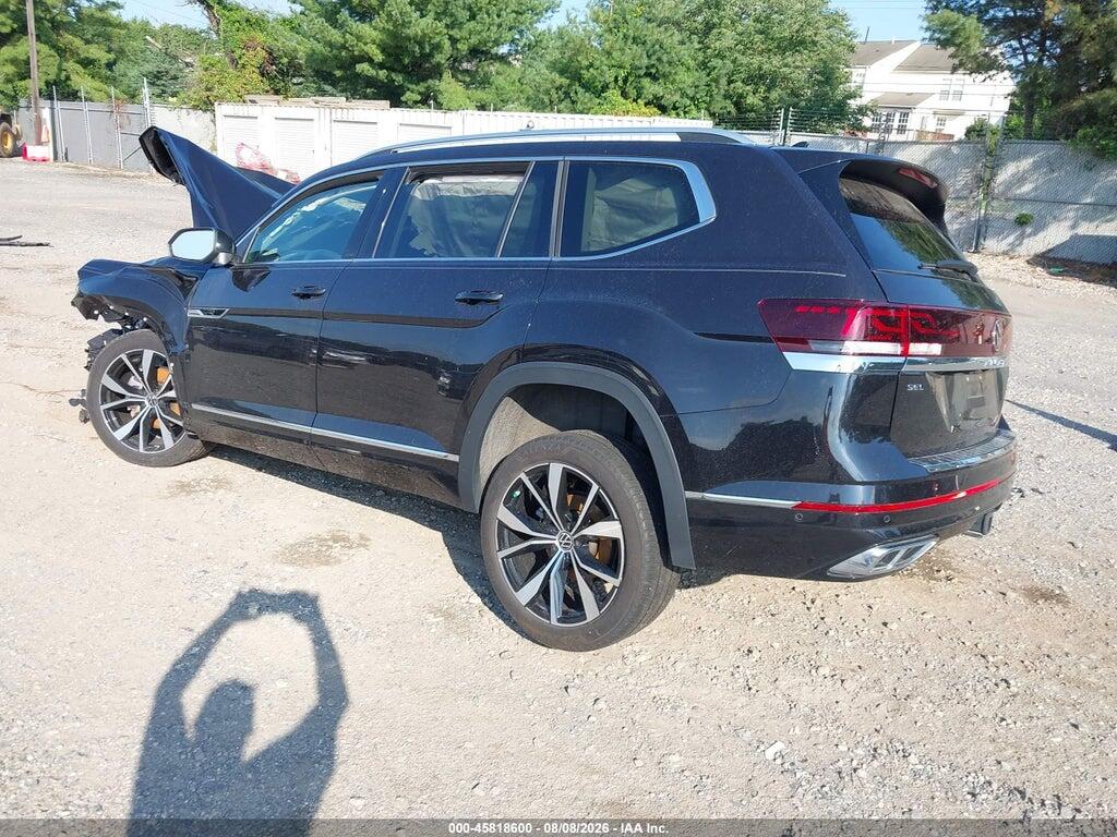 1V2FR2CA8RC544983 2024 VOLKSWAGEN ATLAS photo no. 3