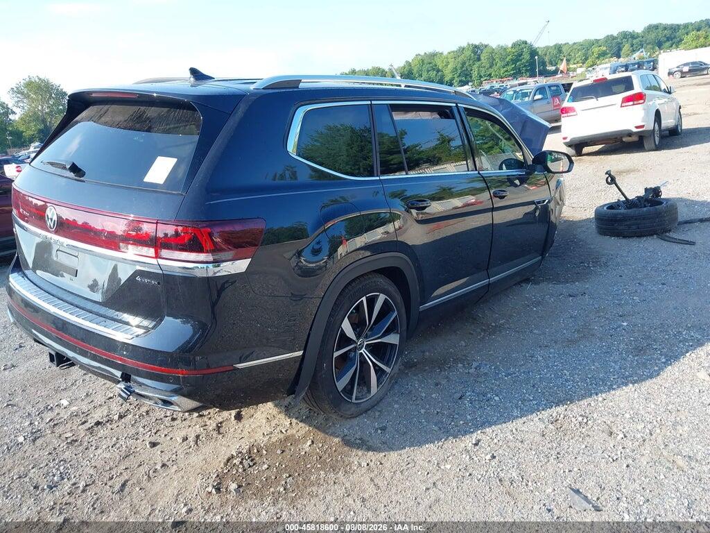 1V2FR2CA8RC544983 2024 VOLKSWAGEN ATLAS photo no. 4