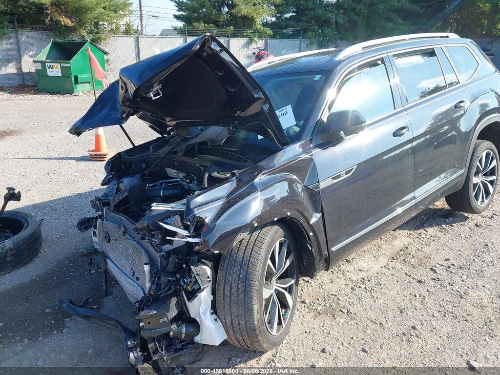 1V2FR2CA8RC544983 2024 VOLKSWAGEN ATLAS photo no. 6