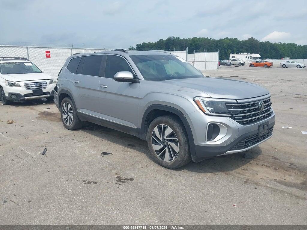 1V2BR2CA3RC544453 2024 VOLKSWAGEN ATLAS photo no. 1