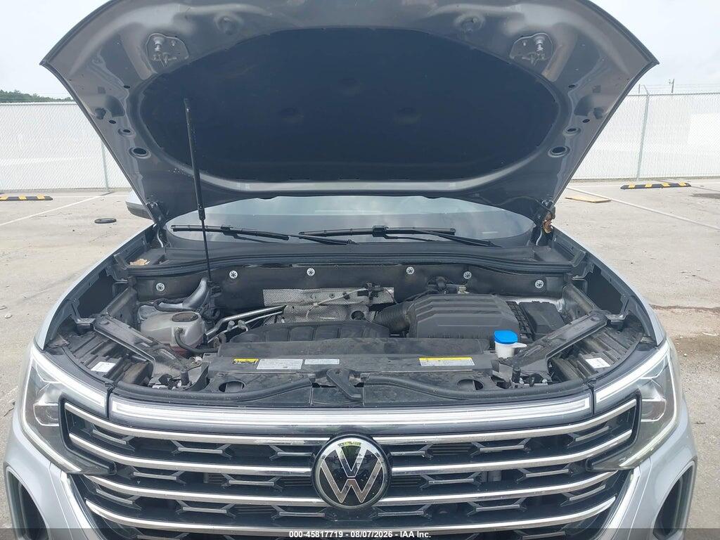 1V2BR2CA3RC544453 2024 VOLKSWAGEN ATLAS photo no. 10