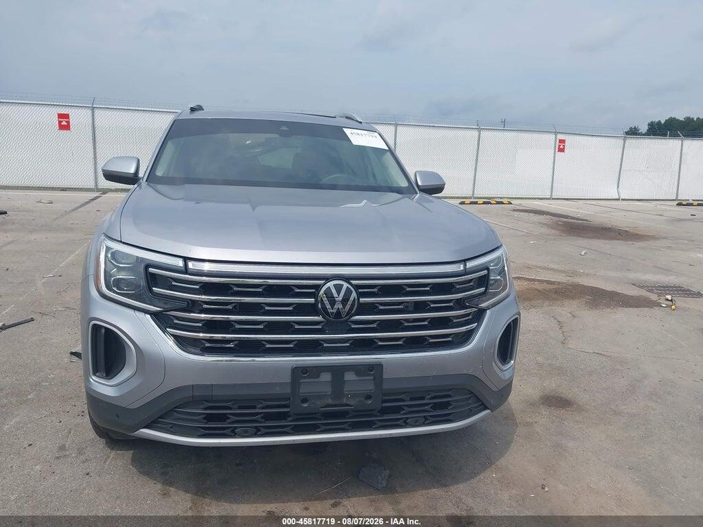 1V2BR2CA3RC544453 2024 VOLKSWAGEN ATLAS photo no. 12
