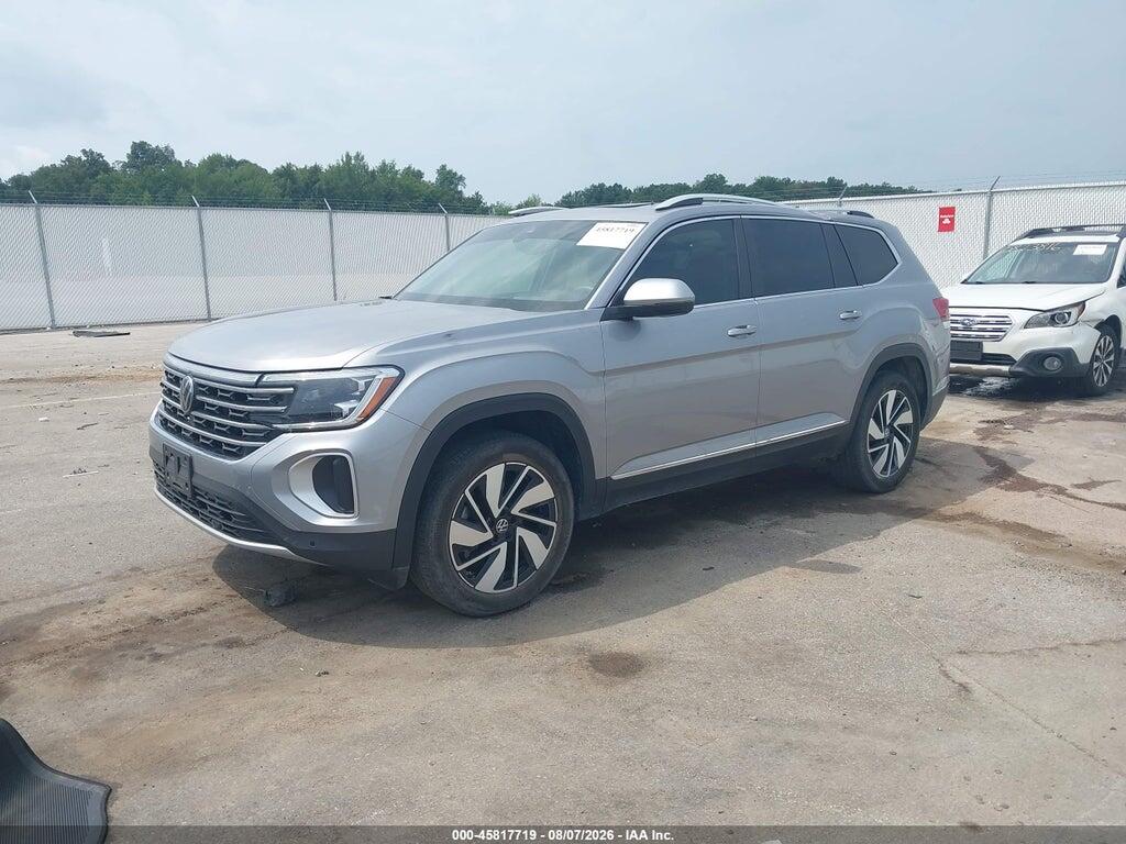 1V2BR2CA3RC544453 2024 VOLKSWAGEN ATLAS photo no. 2