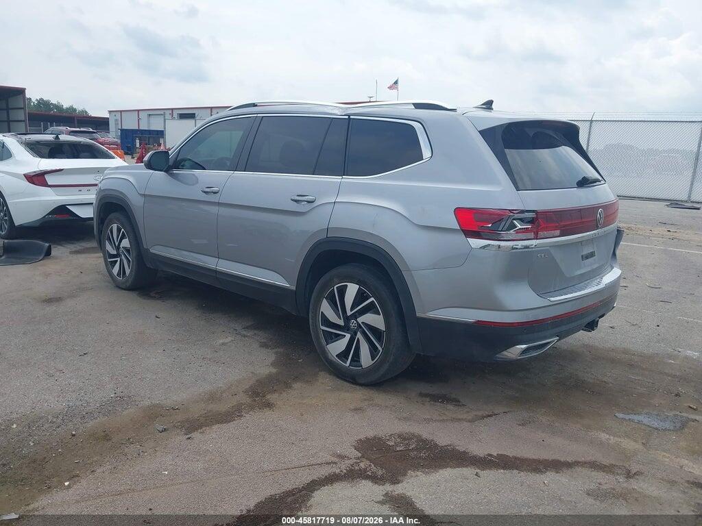 1V2BR2CA3RC544453 2024 VOLKSWAGEN ATLAS photo no. 3