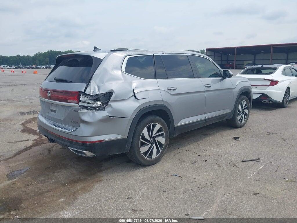 1V2BR2CA3RC544453 2024 VOLKSWAGEN ATLAS photo no. 4