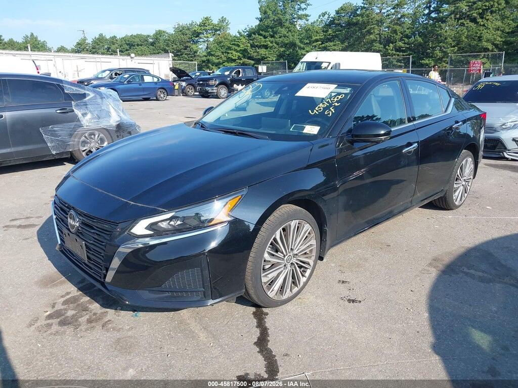 1N4BL4EW8RN418185 2024 NISSAN ALTIMA photo no. 2