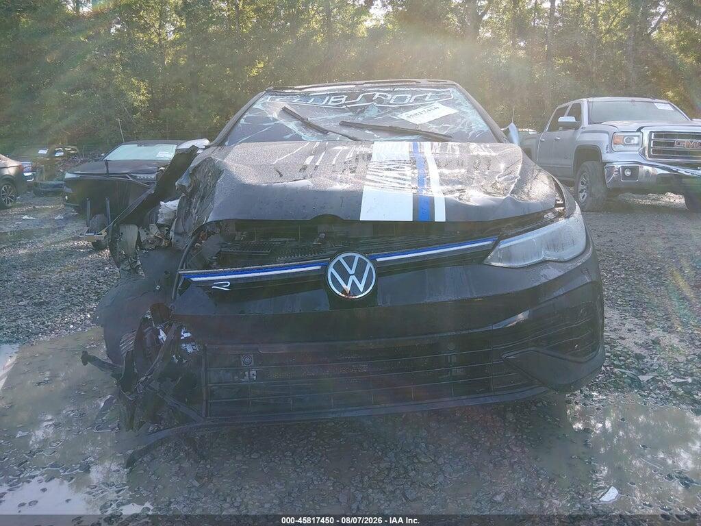WVWEB7CD9RW231058 2024 VOLKSWAGEN GOLF R photo no. 11