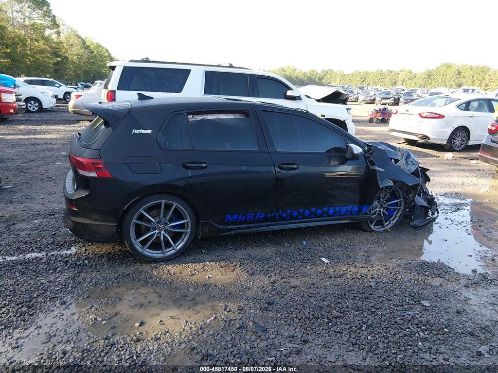WVWEB7CD9RW231058 2024 VOLKSWAGEN GOLF R photo no. 12