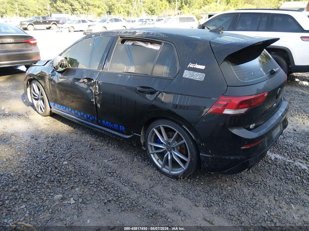 WVWEB7CD9RW231058 2024 VOLKSWAGEN GOLF R photo no. 3