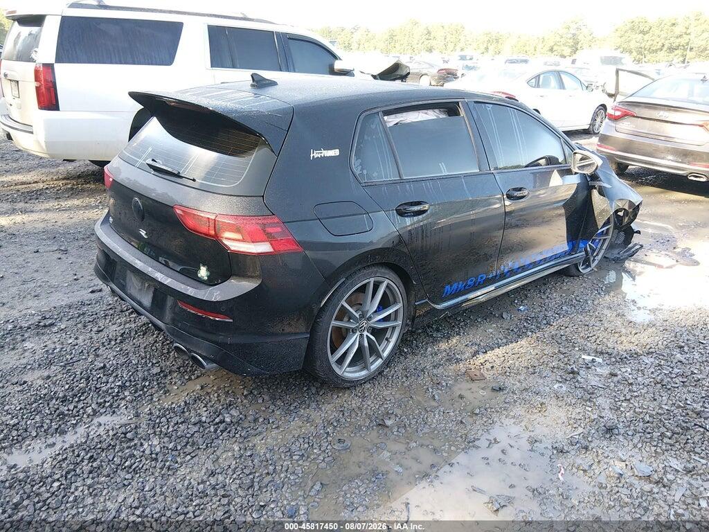 WVWEB7CD9RW231058 2024 VOLKSWAGEN GOLF R photo no. 4