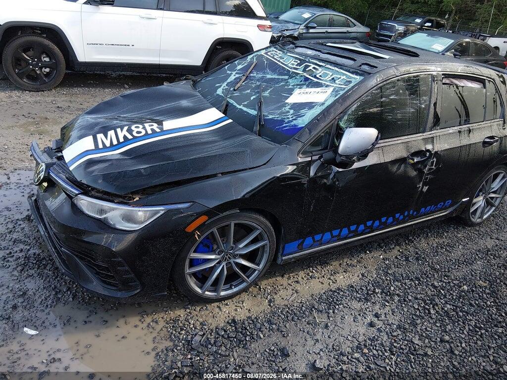 WVWEB7CD9RW231058 2024 VOLKSWAGEN GOLF R photo no. 6