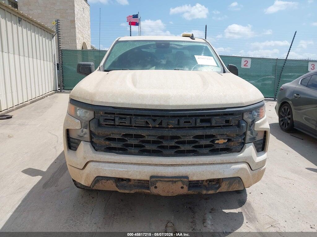 1GCPDBEK9RZ331306 2024 CHEVROLET SILVERADO 1500 photo no. 12