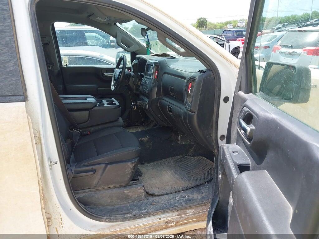 1GCPDBEK9RZ331306 2024 CHEVROLET SILVERADO 1500 photo no. 5