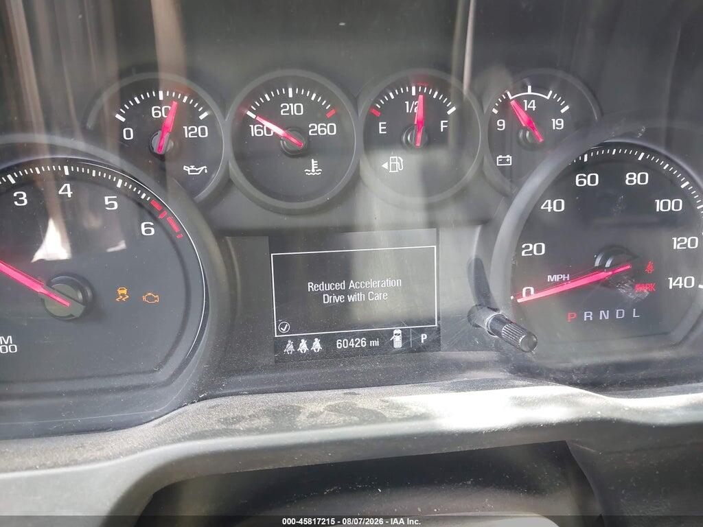 1GCPDBEK9RZ331306 2024 CHEVROLET SILVERADO 1500 photo no. 7