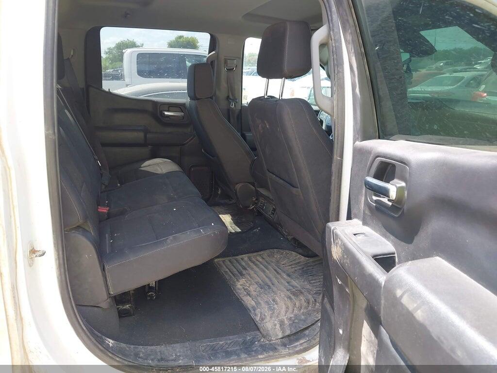 1GCPDBEK9RZ331306 2024 CHEVROLET SILVERADO 1500 photo no. 8