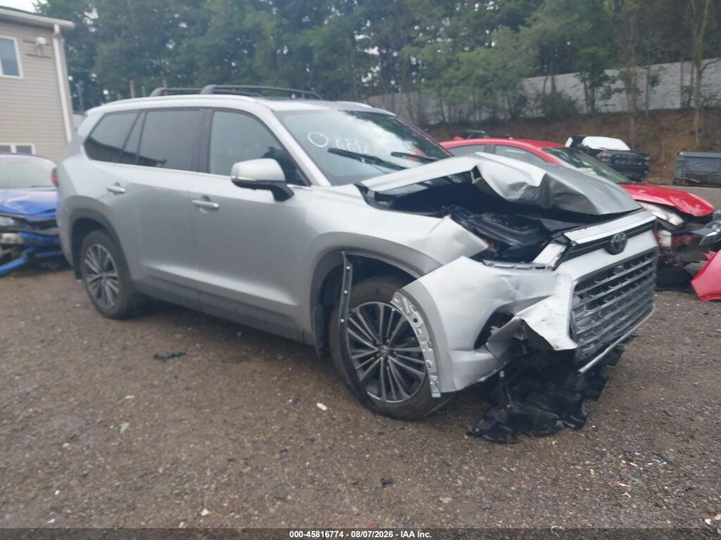 5TDADAB5XRS010889 2024 TOYOTA GRAND HIGHLANDER photo no. 1