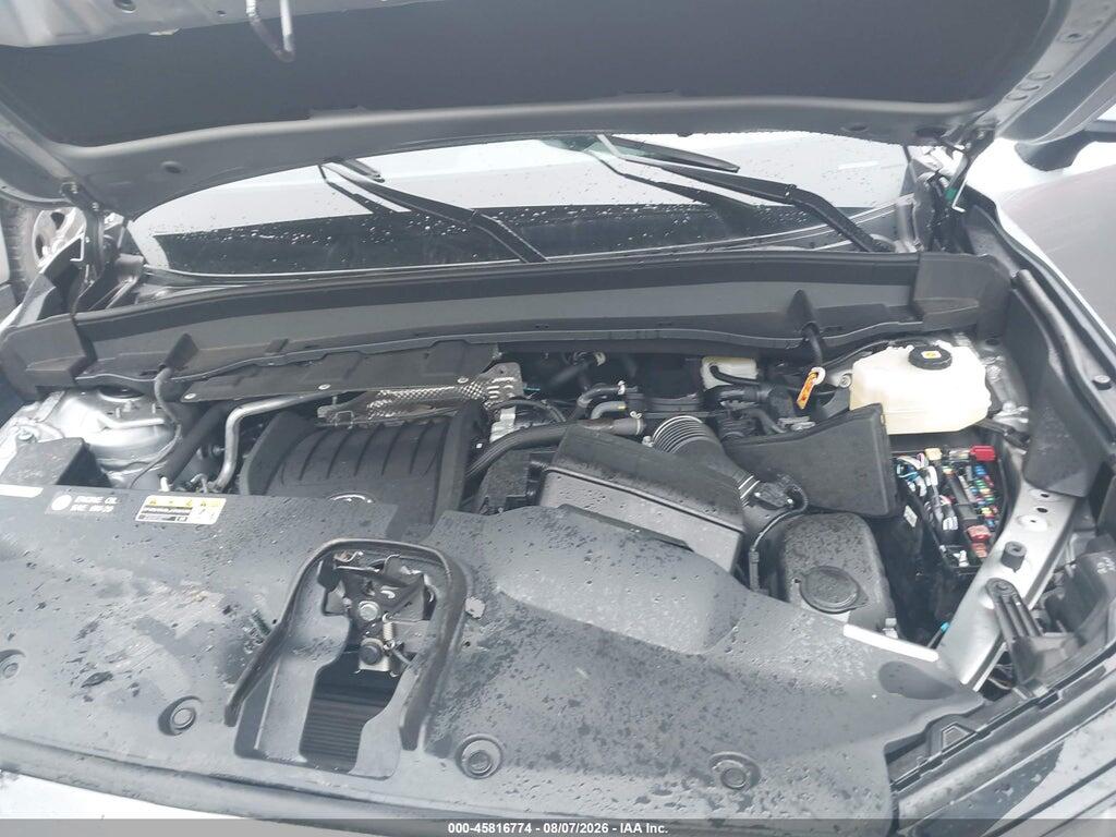 5TDADAB5XRS010889 2024 TOYOTA GRAND HIGHLANDER photo no. 10