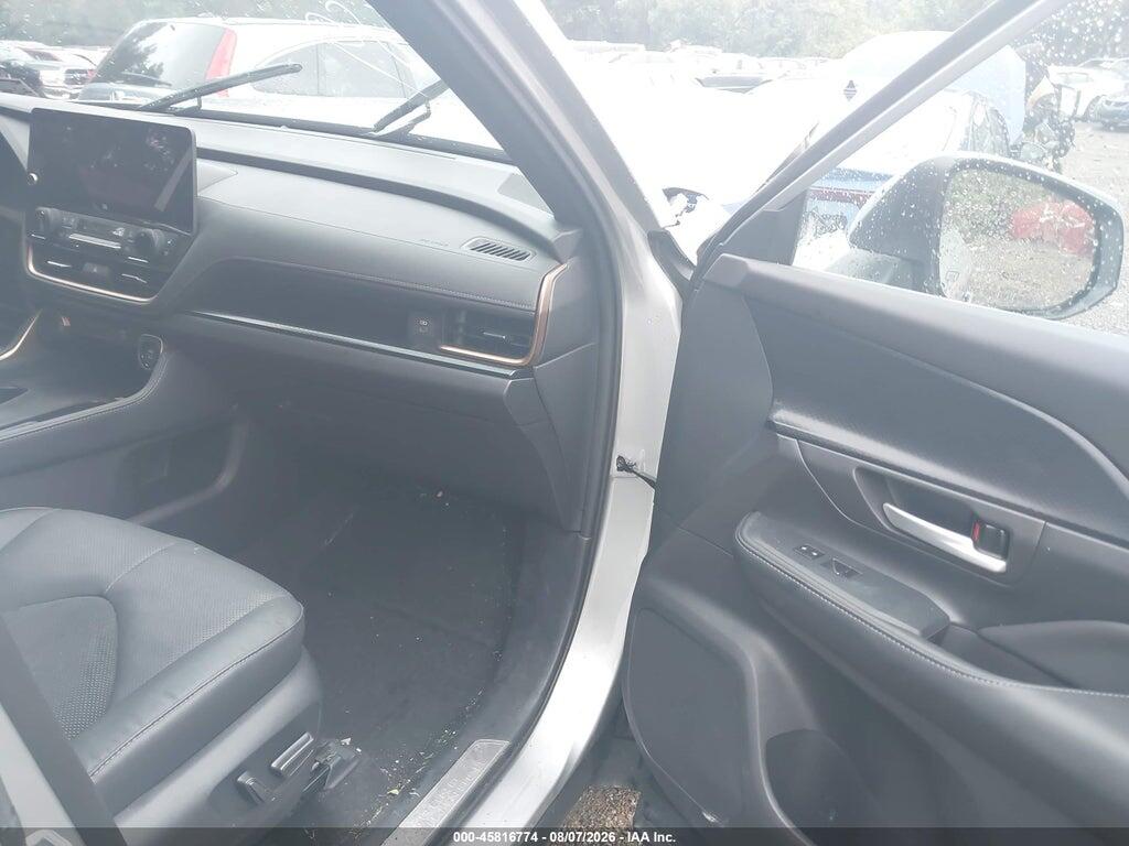 5TDADAB5XRS010889 2024 TOYOTA GRAND HIGHLANDER photo no. 5
