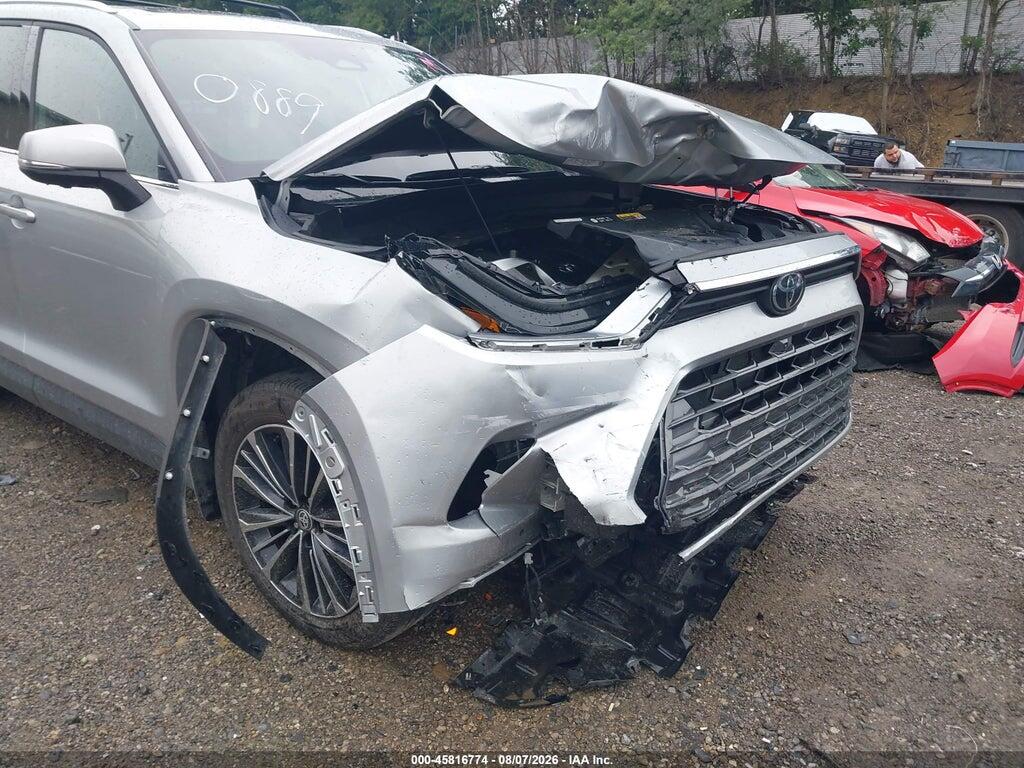 5TDADAB5XRS010889 2024 TOYOTA GRAND HIGHLANDER photo no. 6