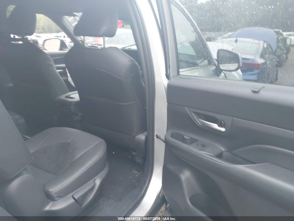 5TDADAB5XRS010889 2024 TOYOTA GRAND HIGHLANDER photo no. 8