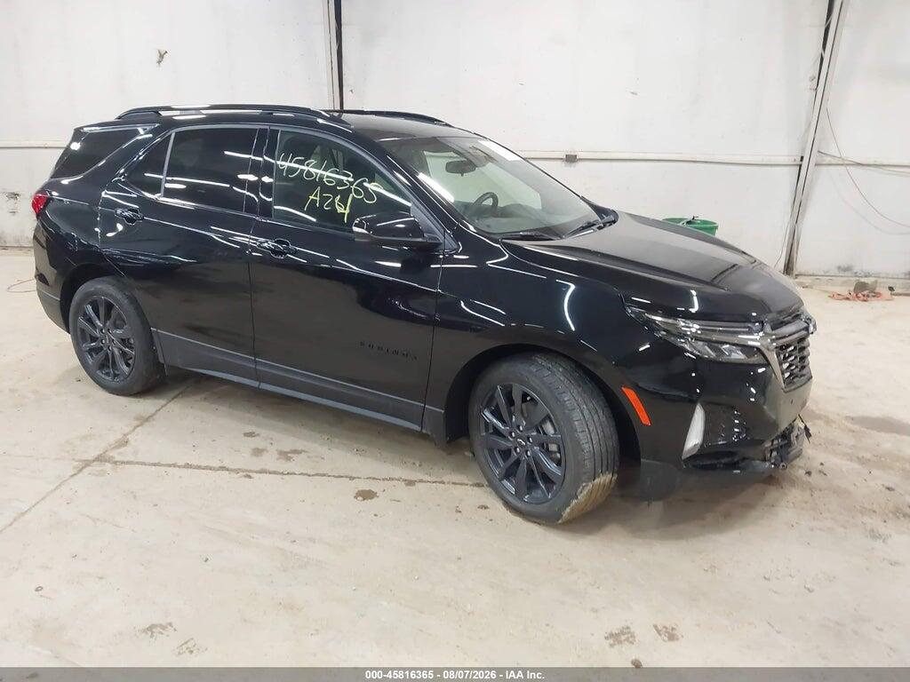3GNAXWEG7RL299549 2024 CHEVROLET EQUINOX photo no. 1