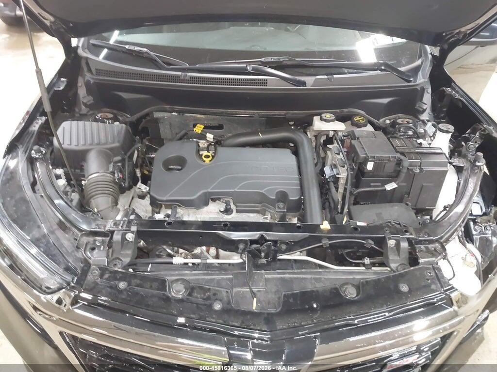 3GNAXWEG7RL299549 2024 CHEVROLET EQUINOX photo no. 10